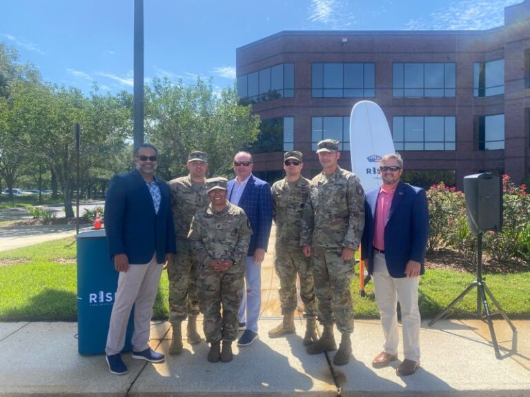 RISE: A Real Estate Company opens its new Jacksonville headquarters