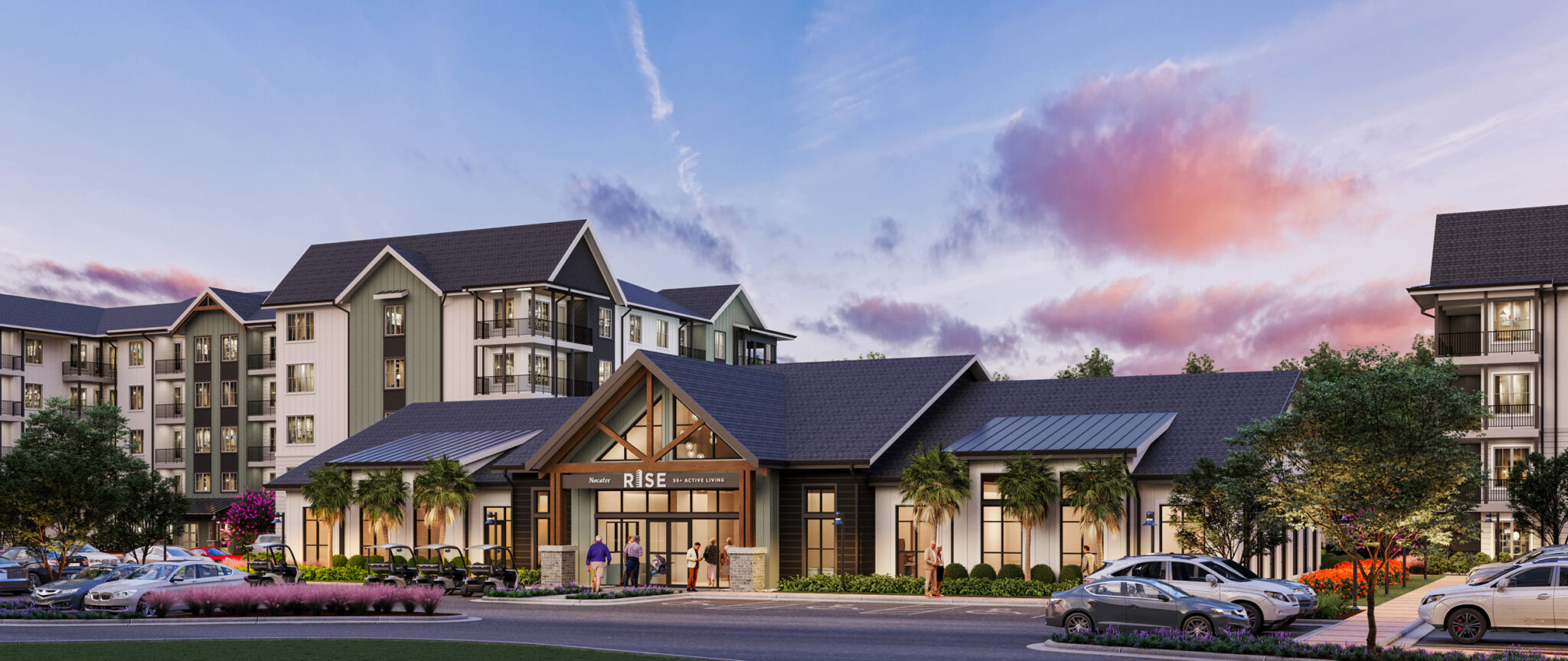 RISE at Nocatee 55+ Active Living