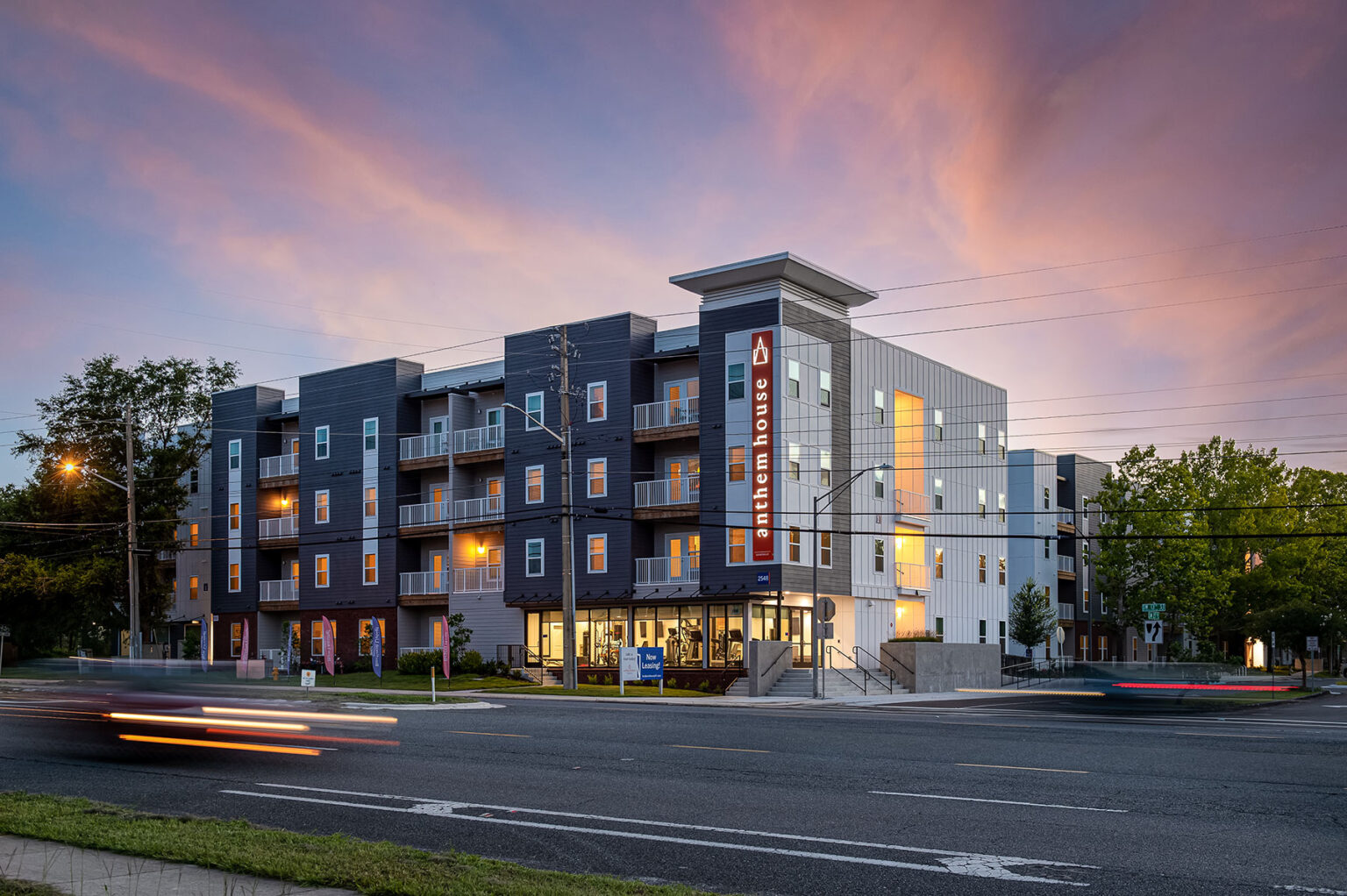 Anthem House Apartments