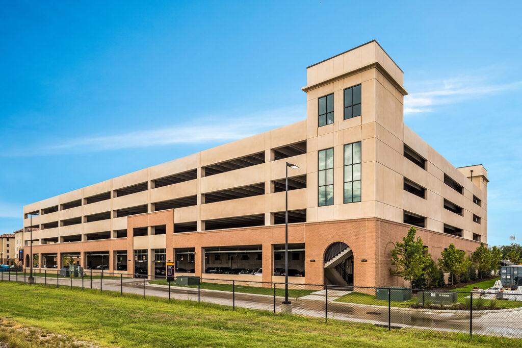 Louisiana State University P3 Phase I