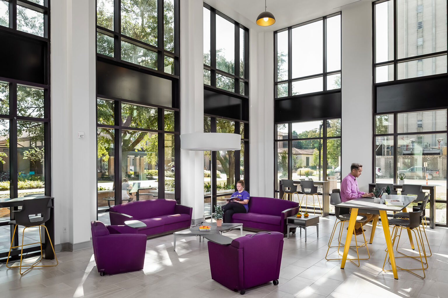 Louisiana State University P3 Phase II