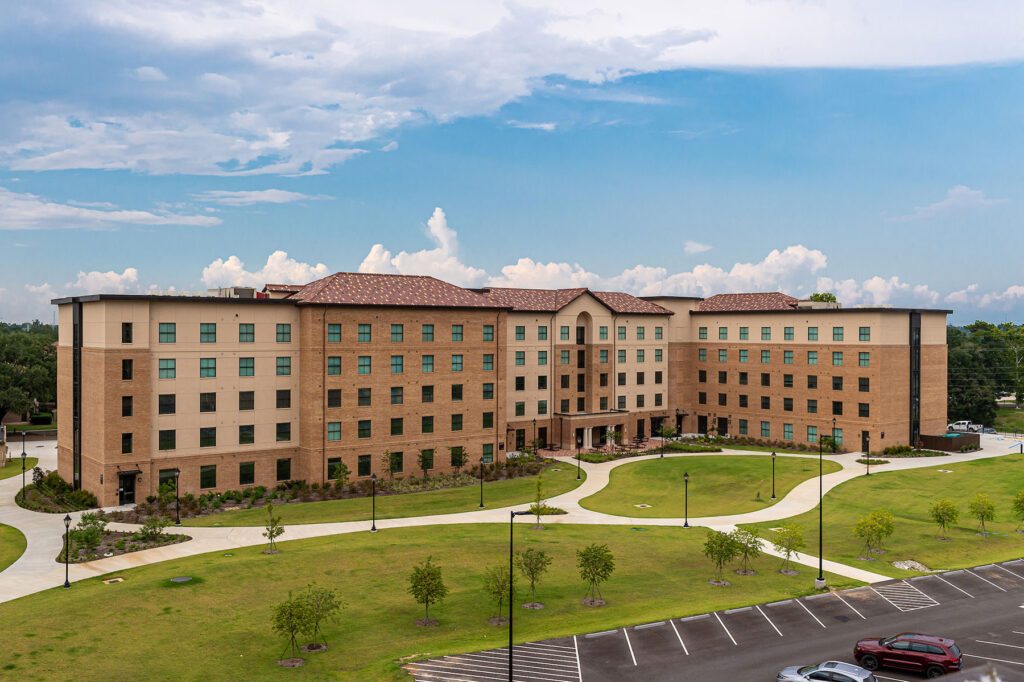Louisiana State University P3 Phase III