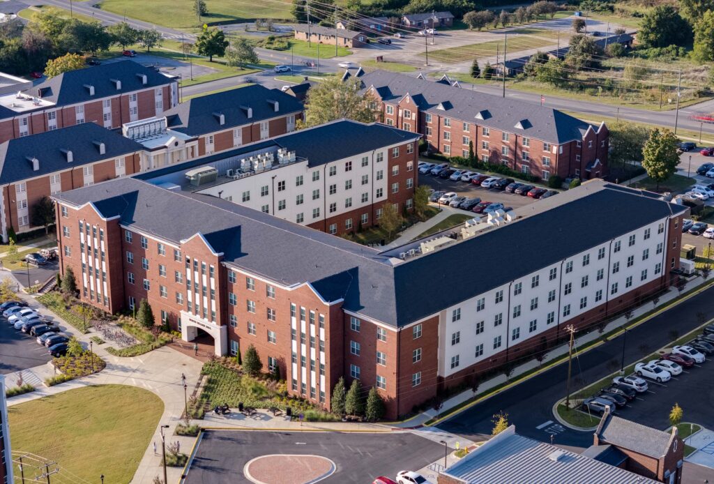 Jacksonville State University P3