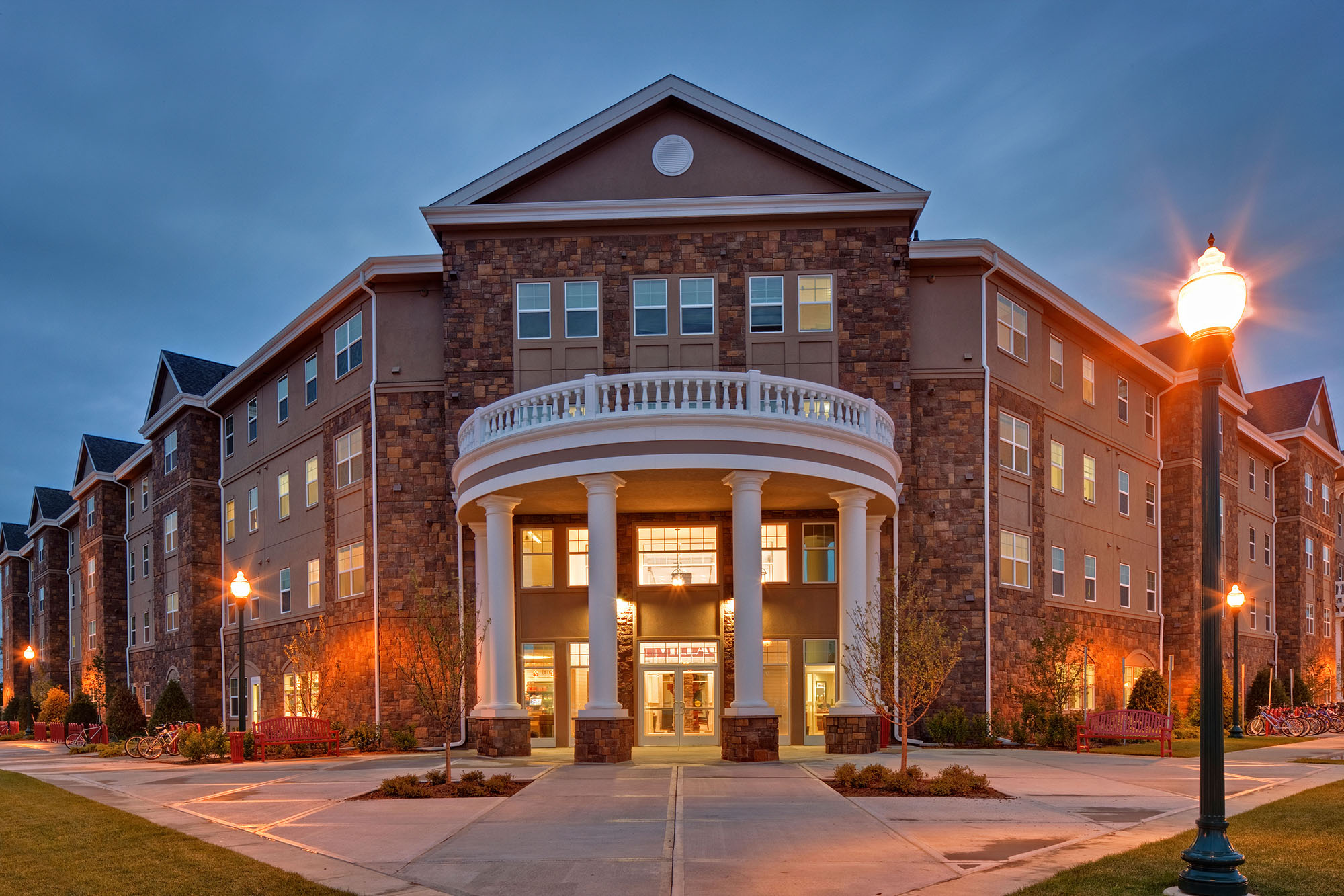 University Of South Dakota P3